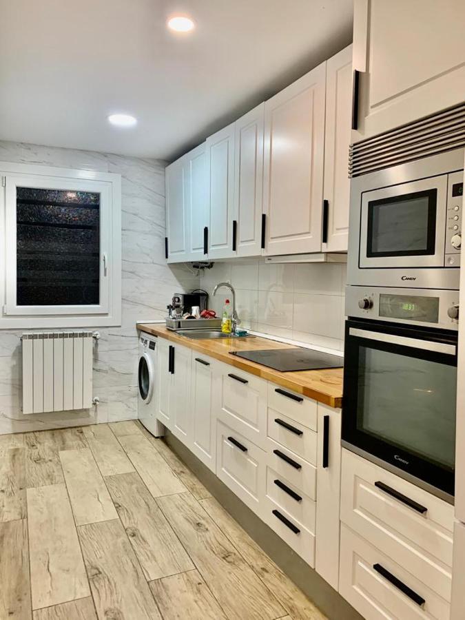 Apartmán Playa Monte Y Mar, Casa A 5 Minutos Del Mar Ondárroa Exteriér fotografie