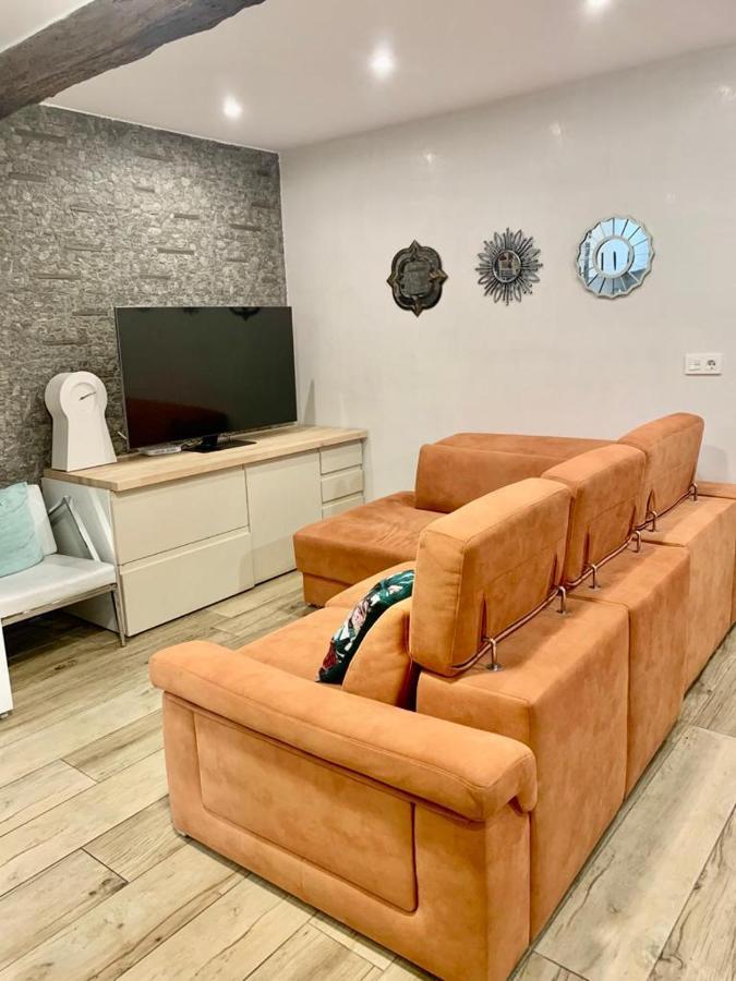 Apartmán Playa Monte Y Mar, Casa A 5 Minutos Del Mar Ondárroa Exteriér fotografie