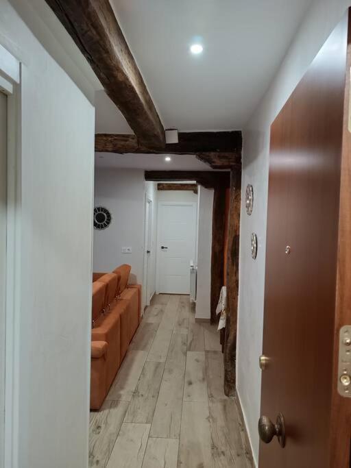 Apartmán Playa Monte Y Mar, Casa A 5 Minutos Del Mar Ondárroa Exteriér fotografie